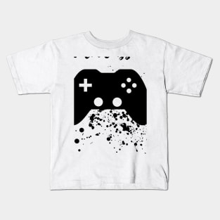 Control Issues Kids T-Shirt